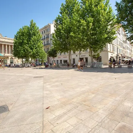 L'olivier - Bel Au Calme A 2 Pas Du Vieux Port Lejlighed Marseille